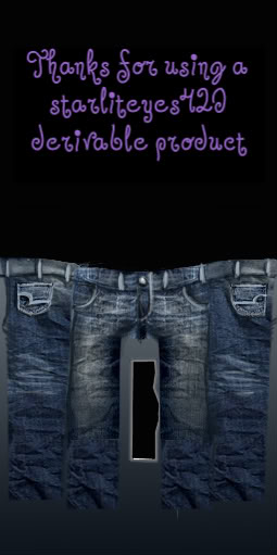 derivable basic jeans