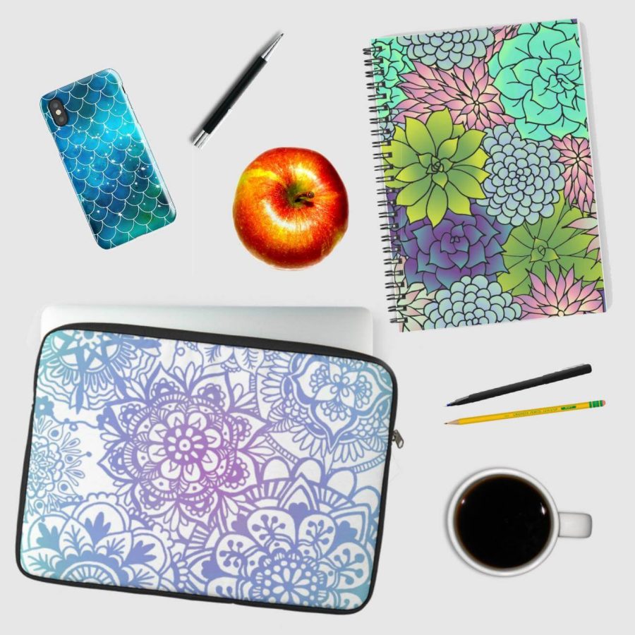 design mockups