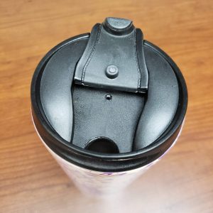 redbubble travel mug lid