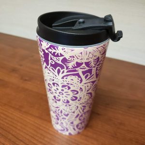 redbubble travel mug review