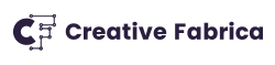 creative fabrica logo