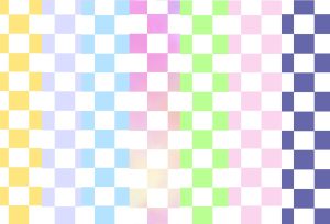 Checkered wallpaper bundle colors