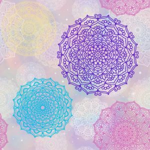 mandala stamp brushes