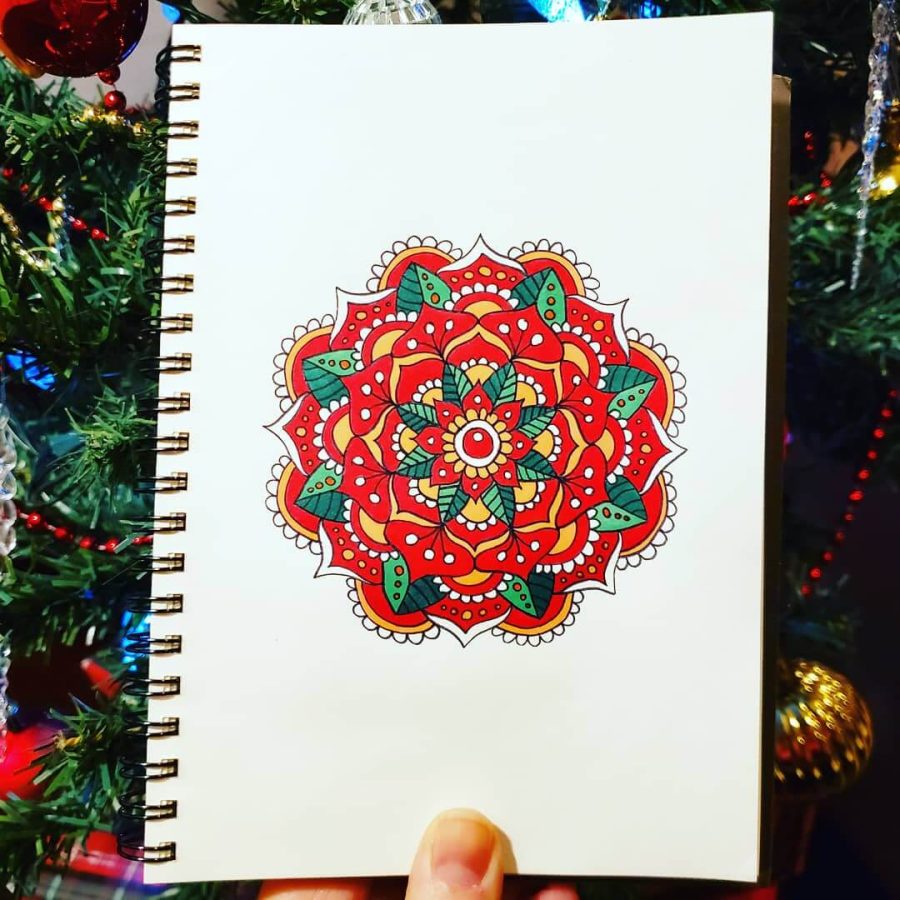 instagram post ideas for artists