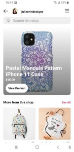 how to set up an instagram store