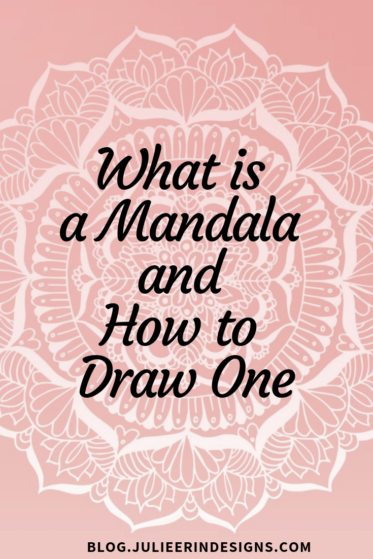 what is a mandala and how to draw one