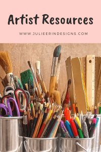 artist resources