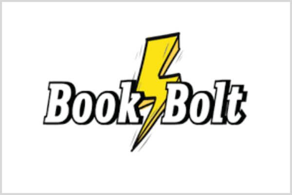 book bolt logo square