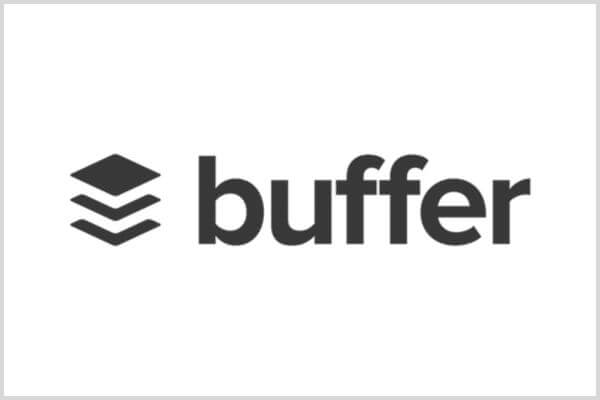 buffer logo square