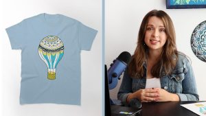 how to sell your art online print on demand course
