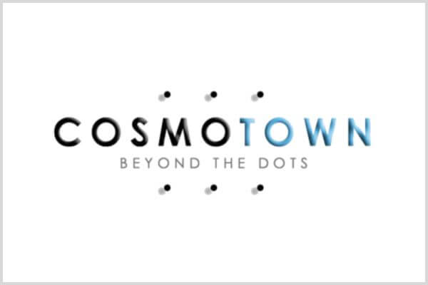 cosmotown logo square