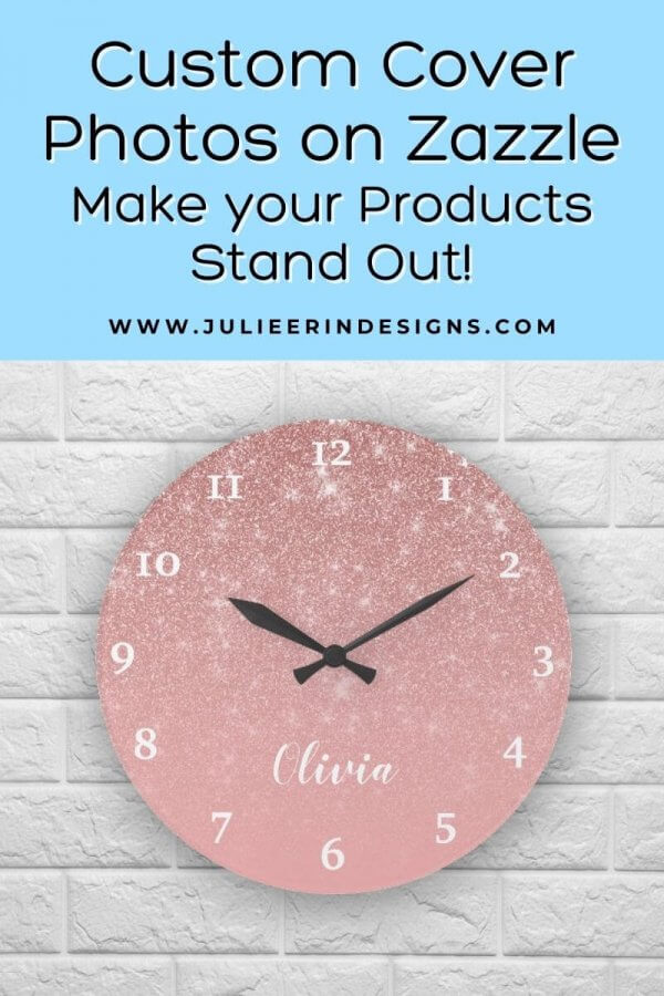 Custom Cover Photos on Zazzle: Make Your Products Stand Out