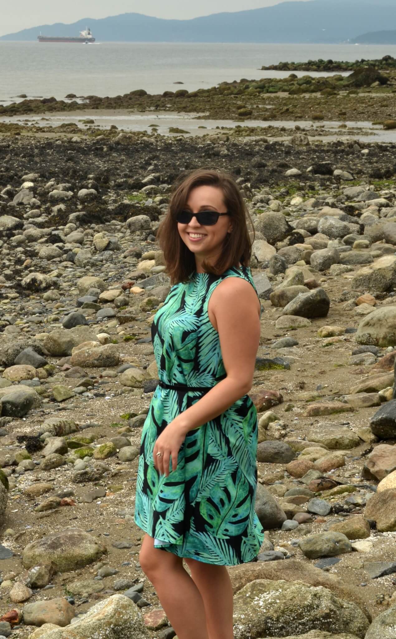 photoshoot model a-line dress review redbubble
