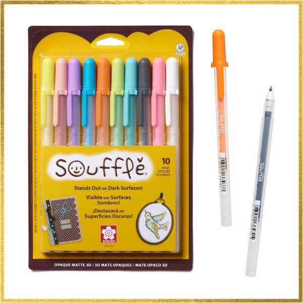 gelly roll pens