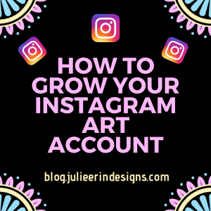 how to grow your instagram for artists
