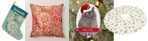 holiday home decor