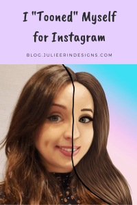 instagram toon me challenge