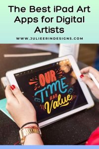 the best ipad art apps