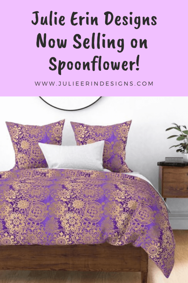 julie erin designs now selling on spoonflower