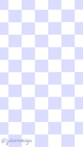 lavender checker pattern phone wallpaper