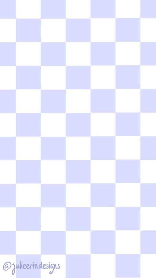 lavender purple checker wallpaper
