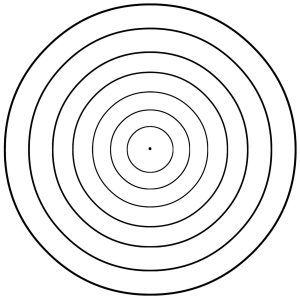 mandala template work sheet