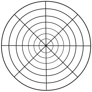 mandala worksheet template