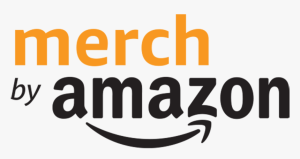 merch by amazon logo