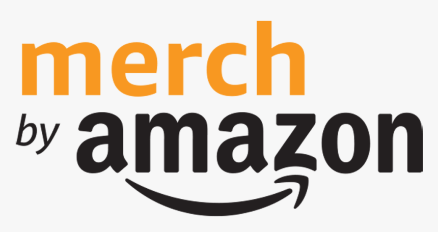 merch by amazon logo