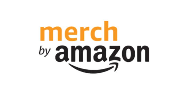 merch by amazon logo square