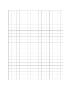 pattern drawing grid template