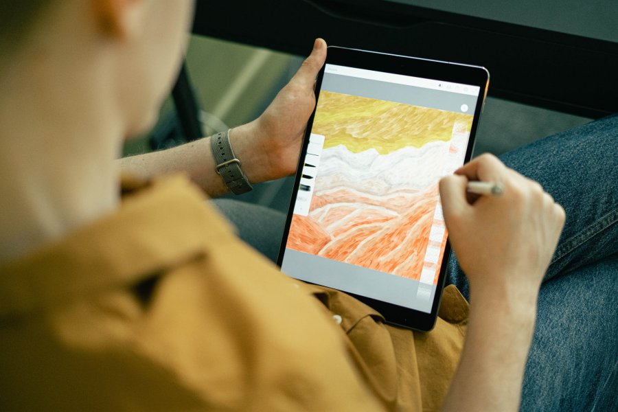 using ai to improve your art business