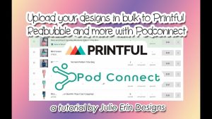 bulk upload print on demand