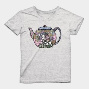 tea pot head tshirt teepublic