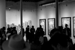 sell your work in a gallery