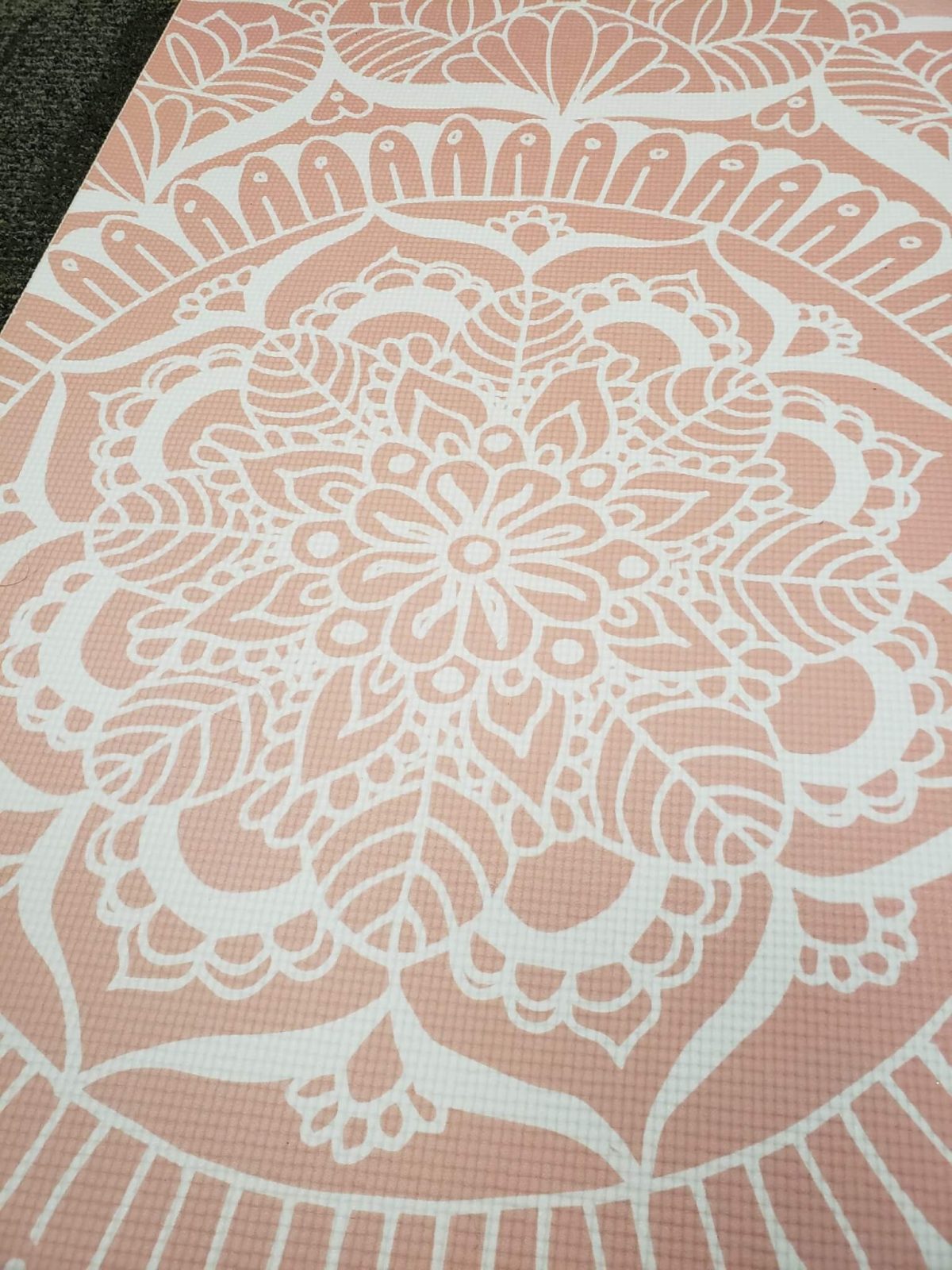 Society6 Yoga Mat Review Julie Erin Designs