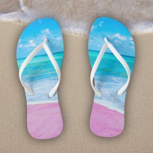 flip flops mockup