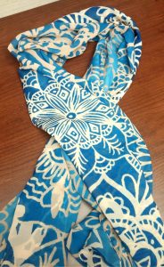 redbubble scarf