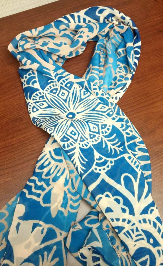 redbubble scarf