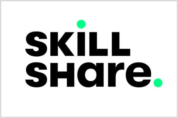 skillshare logo square