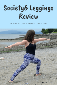 society6 leggings review