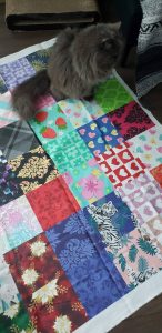 fabric samples