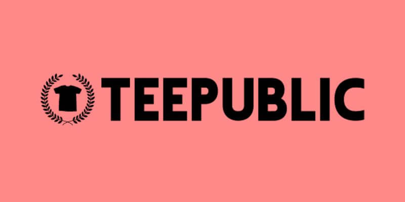 teepublic logo square