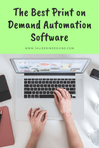 best print on demand automation tools software