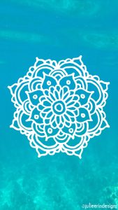 iphone mobile phone wallpaper mandalas art