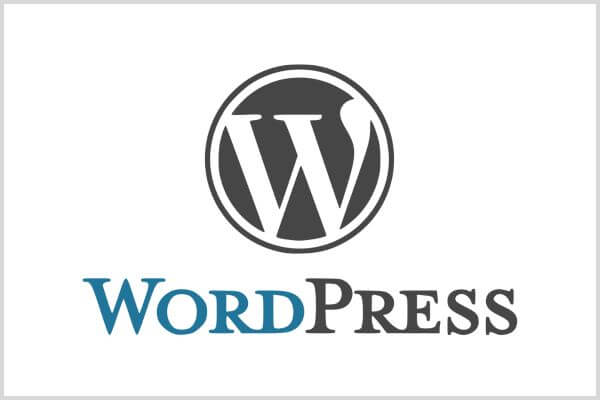 wordpress logo square