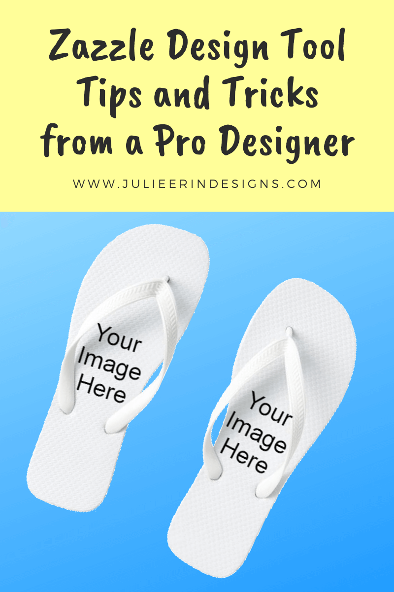 Zazzle Design Tool Tips and Tricks