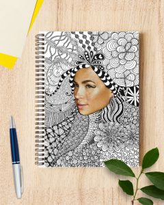 zen doodle art for beginners