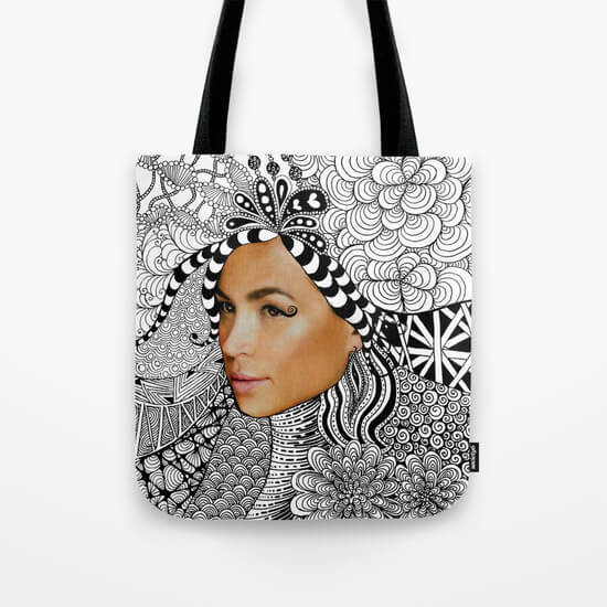 zentangle zendoodle tangled drawing art